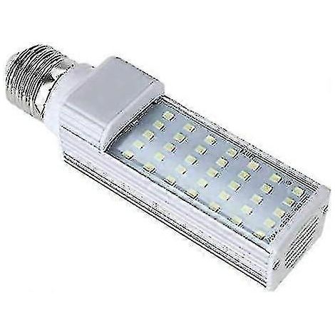 Aquarienpflanzen-Wachstumslampe, 7W LED-Birne, kompatibel mit E27-Fassungen, für das Wachstum von Korallen und Pflanzen. (1/4)