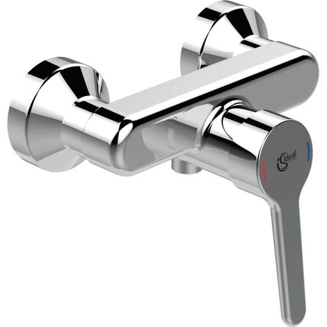 CERAPLUS 2 AP miscelatore doccia cromato (1/2)