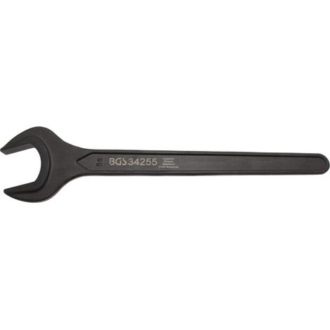 BGS Clé à fourche DIN 894 55 mm (1/2)