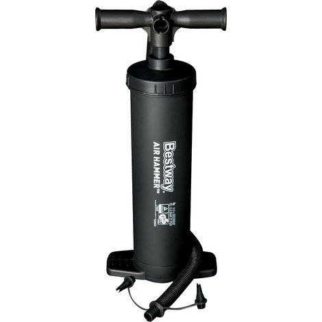Bestway Doppelhubkolbenpumpe Air Hammer 48 cm, 62030