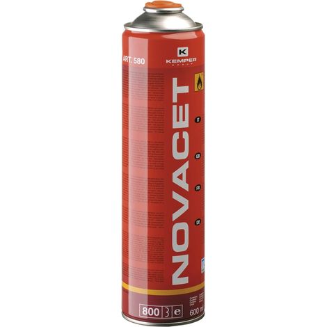 KEMPER 330g Gas Cartridge (Model 05740) – Brand New, High-Quality Gas Supply for Appliances