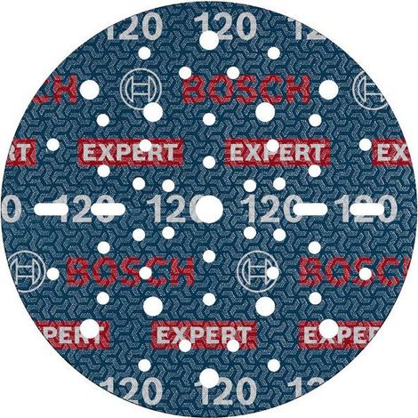 Disco de lijado Bosch o780 150 mm 120 granos