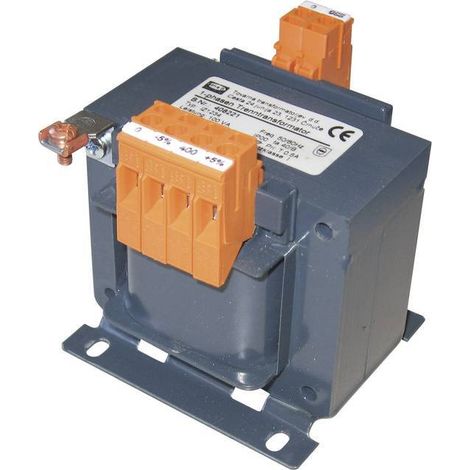 [GEBRAUCHT] B-Ware elma TT IZ1235 Trenntransformator 1 x 400 V 1 x 230 V/AC 160 VA 700 mA (1/2)