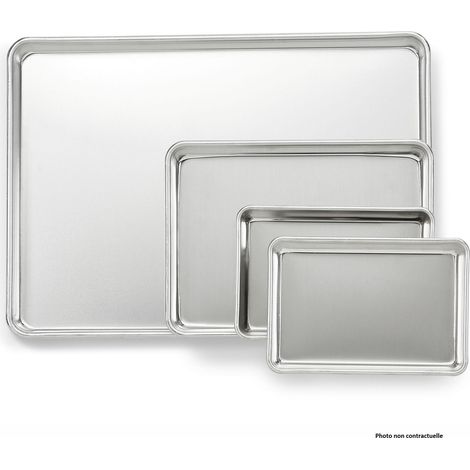 Plaque à Pâtisserie en Aluminium 45,1 x 65,4 cm - Pujadas