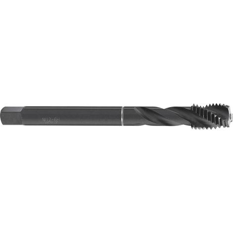 Tarauds machine pour trous borgnes 35 degres m18 vaporises (1/2)