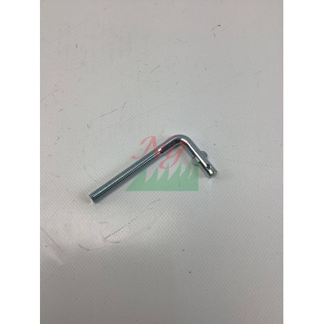 Linke Spurstange für 66Q Flachrasentraktor, ORIGINAL STIGA 127840057-0