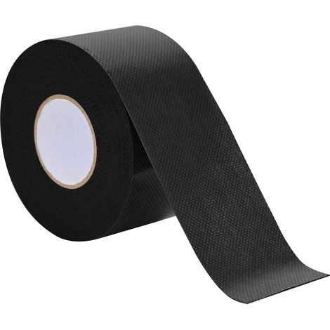 vidaXL Artificial Grass Tape Self-adhesive Black 5 cm x 10 m (1/3)