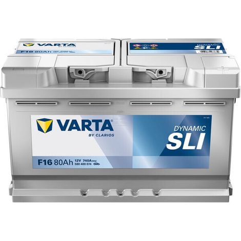 Bater铆a VARTA 580400074 (1/5)