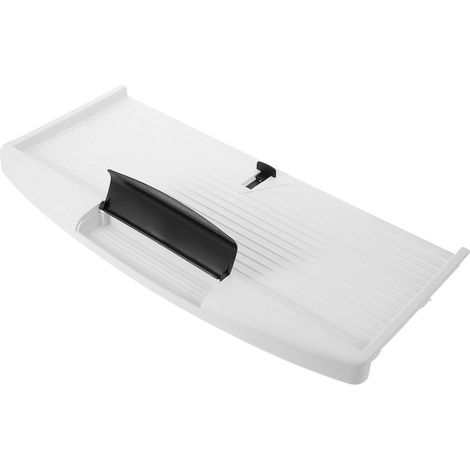 Plateau Résistant Bureau de Plastique en Clavier Coulissant Abs pour Organiser et Protéger Ergonomique Espace Travail (1/5)