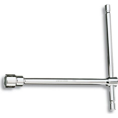 Chiave a T Esagonale - 12 mm - 9500012 (1/2)