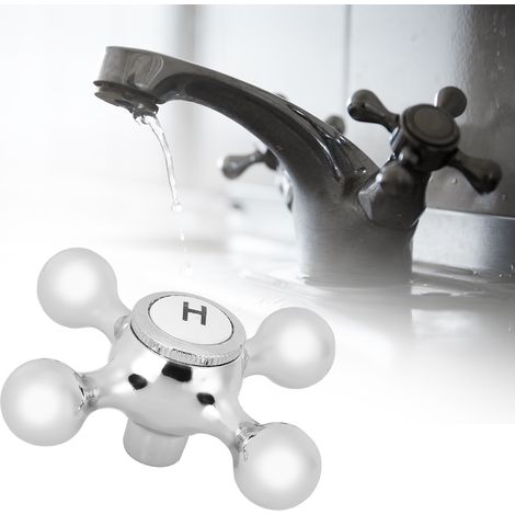 Einzigartiger, formschöner Wasserhahn aus Kupfer für den Heimgebrauch (1/5)