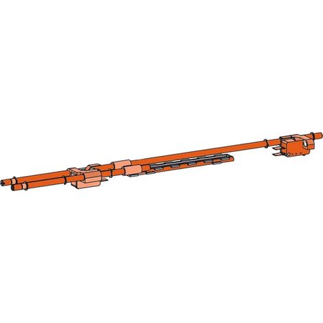 faac pièce détachée fin de course 415 l ls/mistral 400 ls 490108 (1/3)