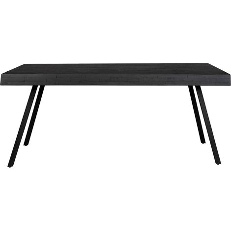 Table à manger en teck 180 cm - SURI TABLE - Boite à design (1/5)