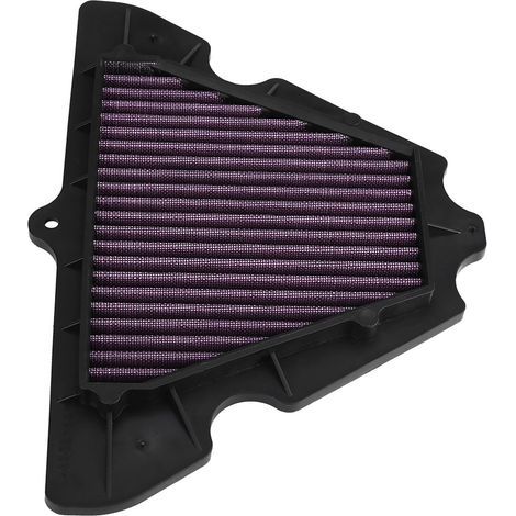 Motorcycle air filter intake for KAWASAKI Z1000 2011-2016 VERSYS 1000 2012-2016