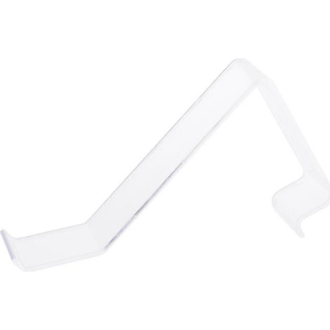 L-förmiges Schuhtablett, Schmuckdisplay-Erhöhung, Vitrinenaufsätze, Gadget