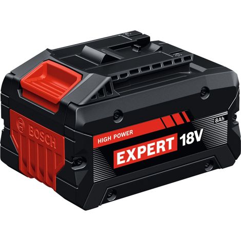 BOSCH EXBA 18V-80 18v Li-ion EXPERT battery 8.0Ah