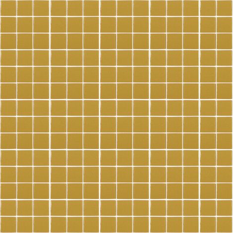 Mosaïque pâte de verre UNICOLOR CARRÉ 2.3x2.3cm couleur : 307 Brillant boite de 2 m2 - voir nuancier, beaucoup de couleurs sont disponibles) couleur