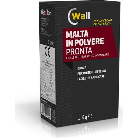 WALL MALTA PRONTA POLVERE 1 KG (1/2)