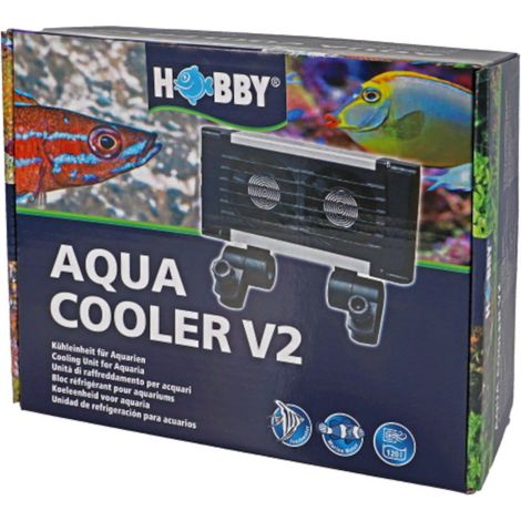 Hobby Aqua Cooler V2 - Kühleinheit für Aquarien bis 120 L
