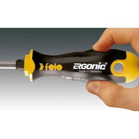 Cacciavite Felo ergonic tx 7 punta Torx ergonomico