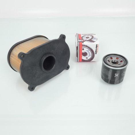 kit revision wartung one für motorrad suzuki 650 sv 1999 bis 2002 (1/4)