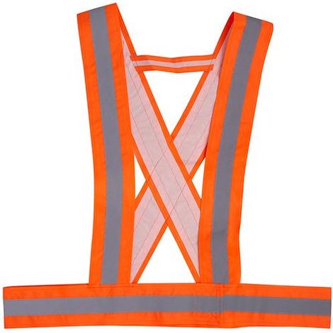 BRETELLE DA LAVORO CATARIFRANGENTI MAURER - CF. BLISTER