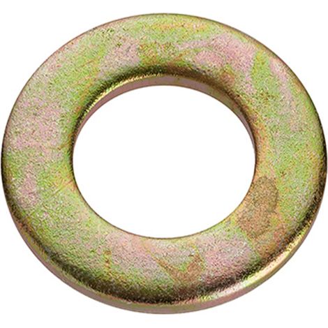 Unifix Form A Washers DIN 125A HV140 ZYP - M8 (8.4) - Box of 200