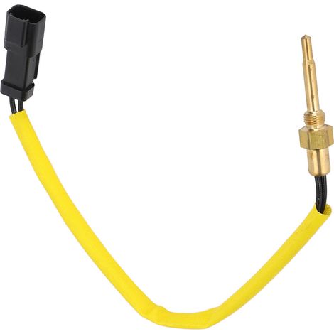 Capteur de Température 145‑7028 pour Excavateur Caterpillar C7 C9 C11 C15, 9‑32V, TOSD‑04‑354 (1/5)