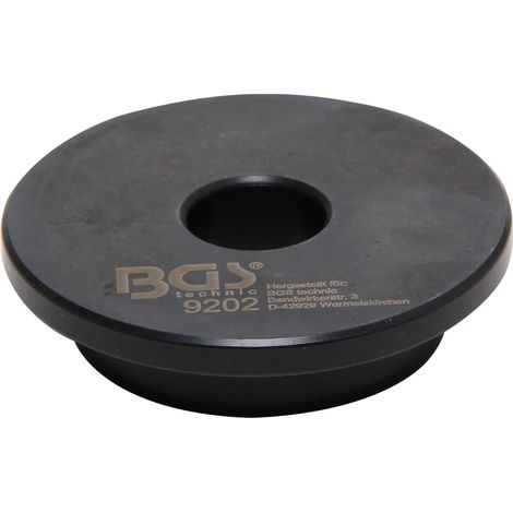 BGS herramienta de montaje del retén radial del cigüeñal para VAG 2,0 TFSI - 9202