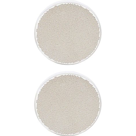 plaques de soudage rondes à trous multiples, carreaux de soudage en quartz, panneaux d'isolation thermique décoratifs, grand