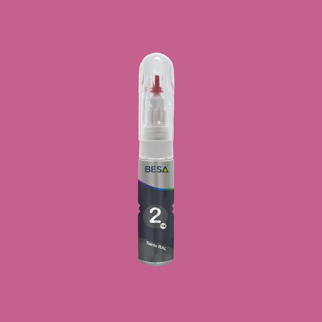 Stylo retouche peinture Violet Bruyère RAL 4003  Satin