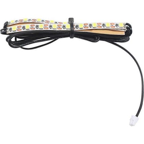 Wasserdichter, robuster LED-Lichtstreifen für P1P-Lampen, superhelle LED-Lichtleiste, 30 cm, 3D-Druckerteile für Bambu Lab P1P (1/5)