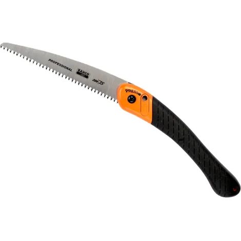 segaccio a serramanico bahco 19 cm taglio rami potatura pota (1/5)