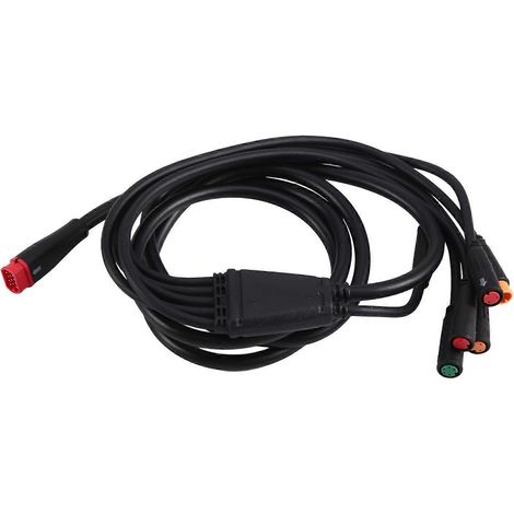 Câble de commande principal V20 pour vélo électrique OUXI V20 - Pièces détachées pour le câble de connexion principal (1/5)