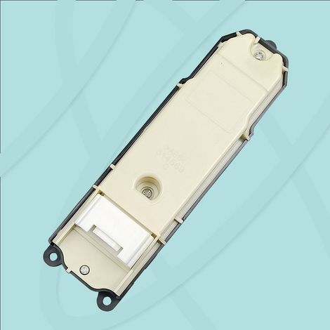 Applies to Prado/Land Cruiser models PRADO 03-09, window regulator switch 84040-60051 (1/3)