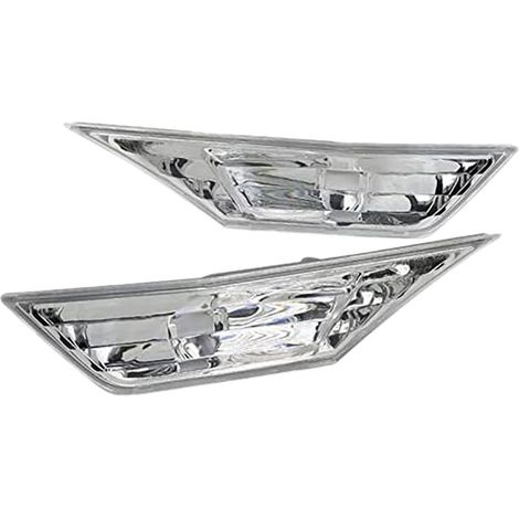 Feux de Jour Clignotant Feu De Position Latéral LED pour Voiture Clignotant avec Ampoules pour T10 pour Civic 2016 2017 2018 2019 Voiture de Clignotants