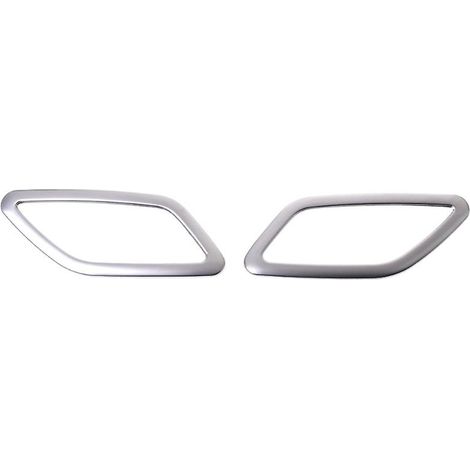 Garniture adhésive pour grille d'aération de climatisation Mercedes-Benz CLA GLA Classe A W117 (1/5)