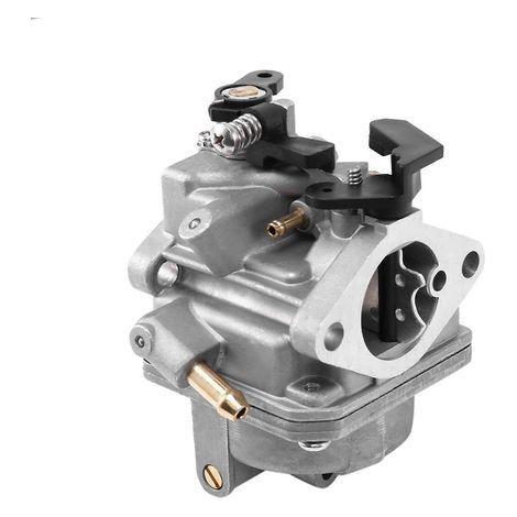 Ensemble carburateur pour moteur de bateau Tohatsu Nissan 4 temps 6 CV MFS6 NFS6 A2 BO 3R4-03200-0 3R4-03200-1 (1/5)