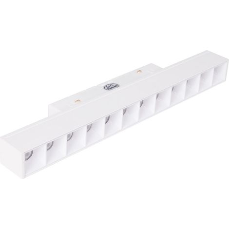 Lampada lineare magnetica bianca Zigbee 10W 775lm 2700-5000K (1/3)