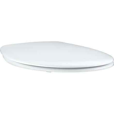 GROHE Sedile WC con chiusura ammortizzata Bau Ceramic 39493000 (1/9)
