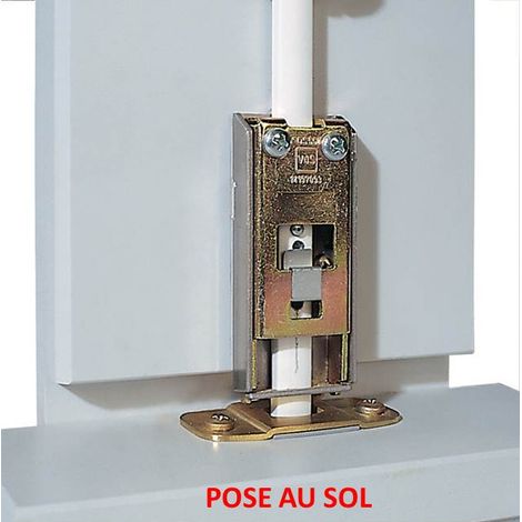 Douille de sol pour pose au sol