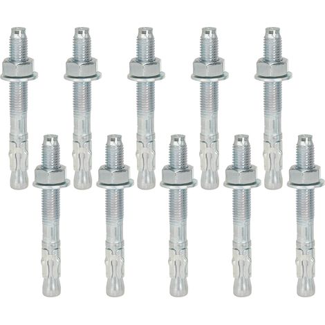 IsolBau Anclaje Mecánico ETA Schwerlastanker M12x110mm 10uds. (1/5)