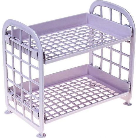 Duschablage, Badezimmerregal, Duschorganizer, Eckregal fürs Badezimmer