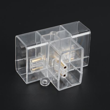 Connecteur en T pour Luminaire Hexagonal - SILAMP