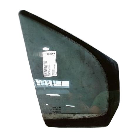 [PRODUIT D'OCCASION] Glace Fixe Porte Avd RENAULT Modus 2008- ♻️ Ref Oe. 8200209951 - Garantie à vie (1/2)