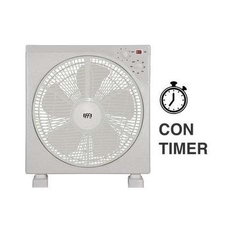 VENTILATORE BOX EFFE  VOLT 230 WATT 40 MM 300 TIMER+ROTAZ  VELOCITA 3