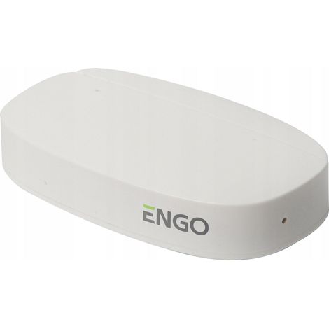 ENGOCapteur d'ouverture de fenêtre Zigbee 3.0 - Blanc - Sans fil - Compatible Smart Home (1/3)