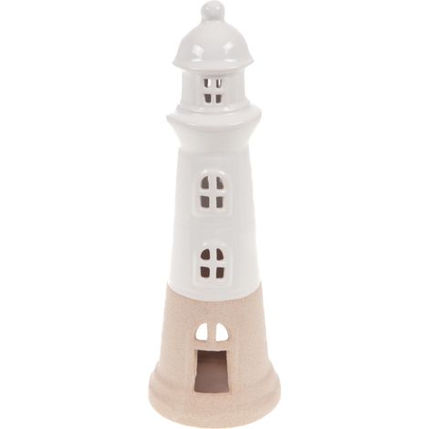 Amadeus - Phare bi matière 30 cm (1/2)