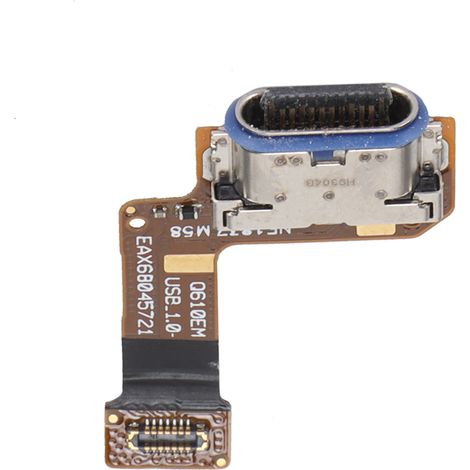 Câble de Port USB Flex PCB pour Réparation LG Q7 Q610 (1/5)