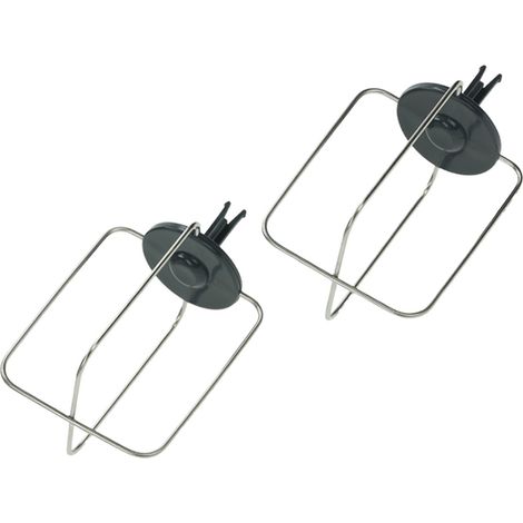 Ersatzteil - Metall-Schneebesen (x2) -  - KENWOOD